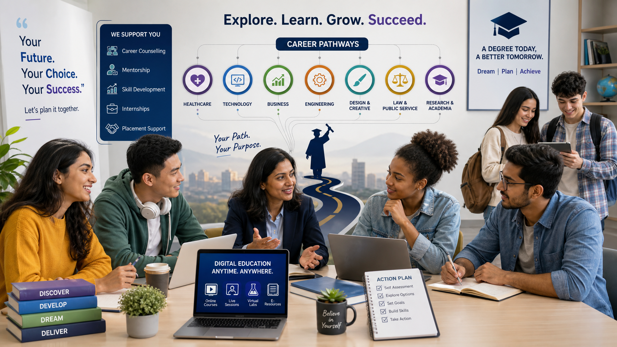 Student Success & Career Development
